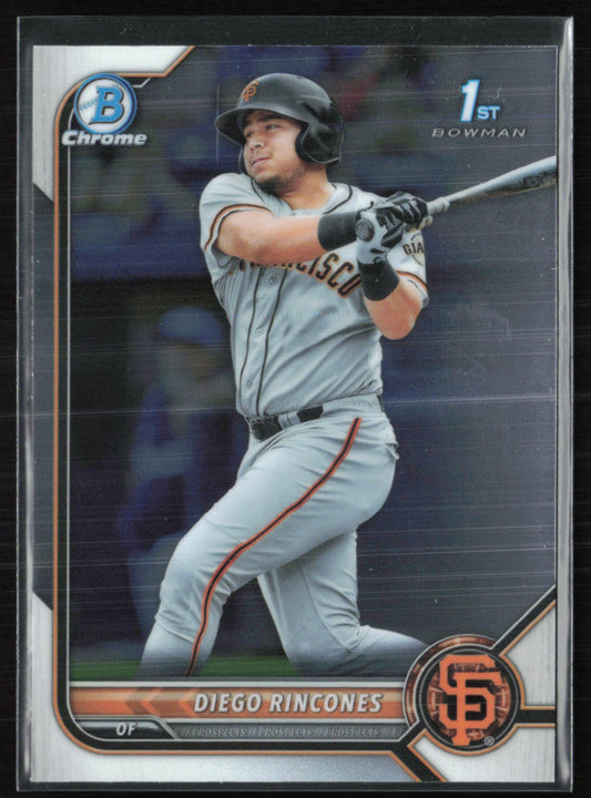 Diego Rincones 1st Bowman