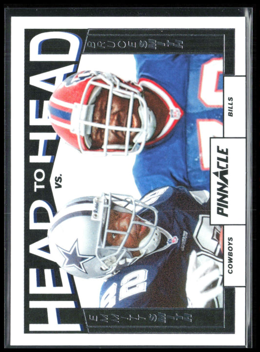 Emmitt Smith/Bruce Smith
