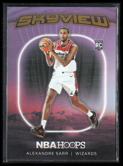 Alexandre Sarr RC Skyview