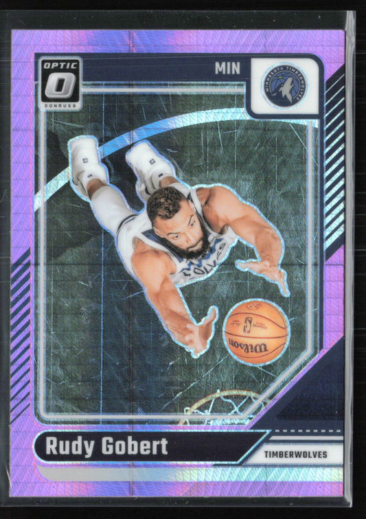 Rudy Gobert Pink Hyper