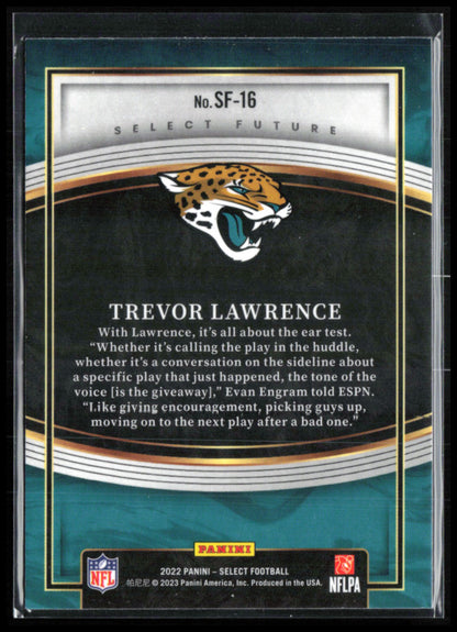 Trevor Lawrence
