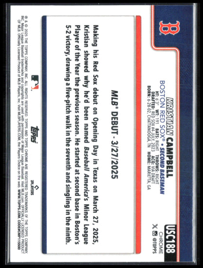 Kristian Campbell RC