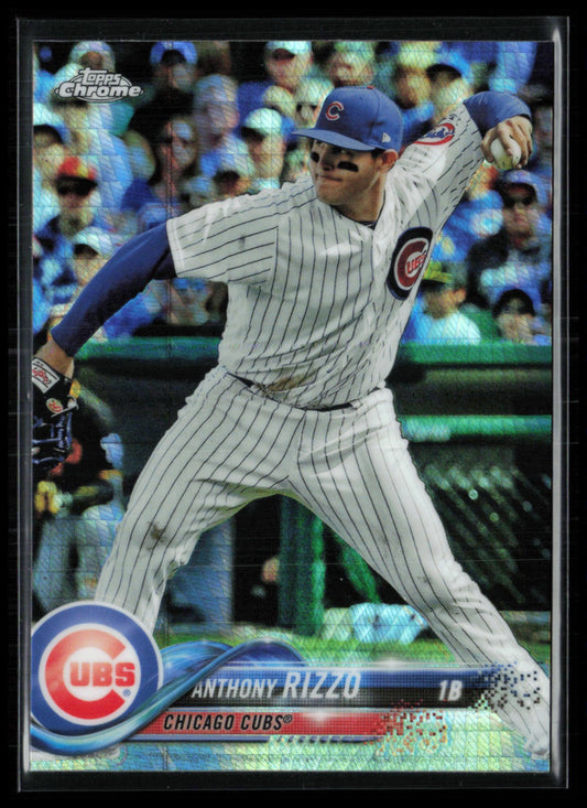 Anthony Rizzo Prism