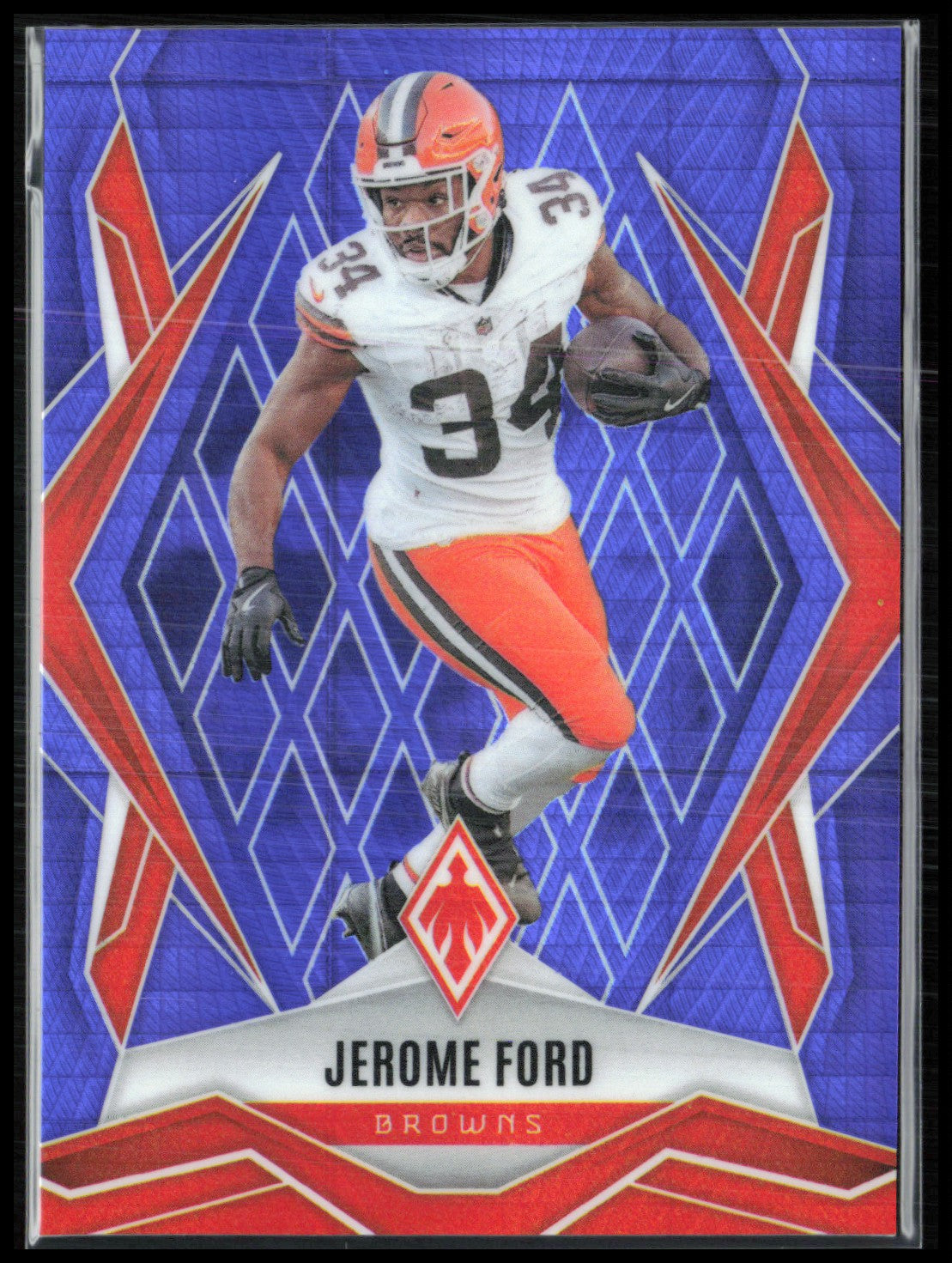 Jerome Ford Blue Hyper /249