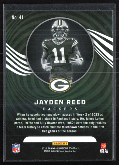Ed Reed RC Orange
