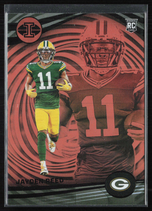 Ed Reed RC Orange