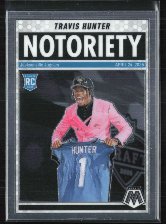 Travis Hunter RC Notoriety