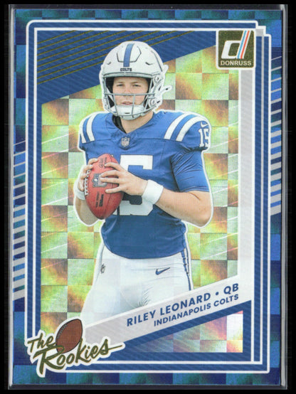 Riley Leonard RC