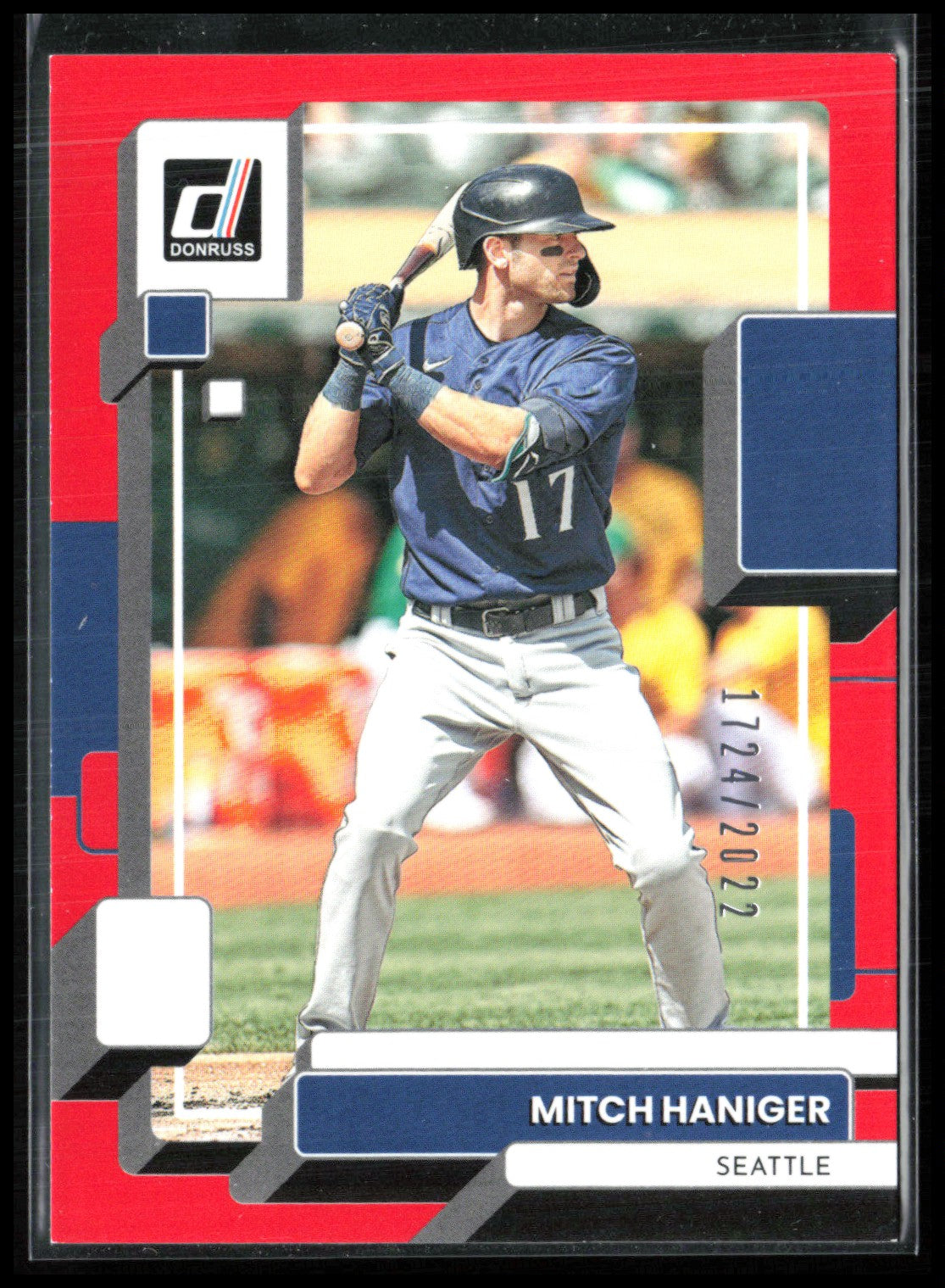 Mitch Haniger Red /2022