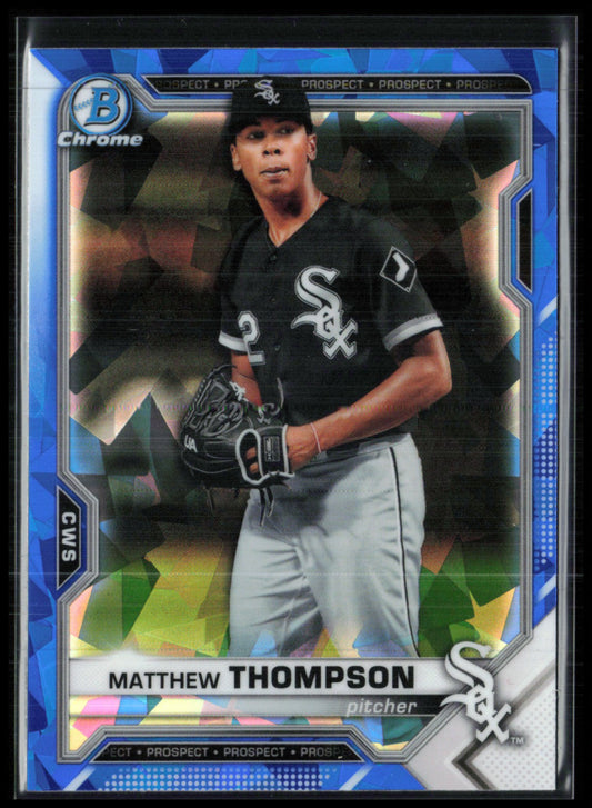 Matthew Thompson Sapphire