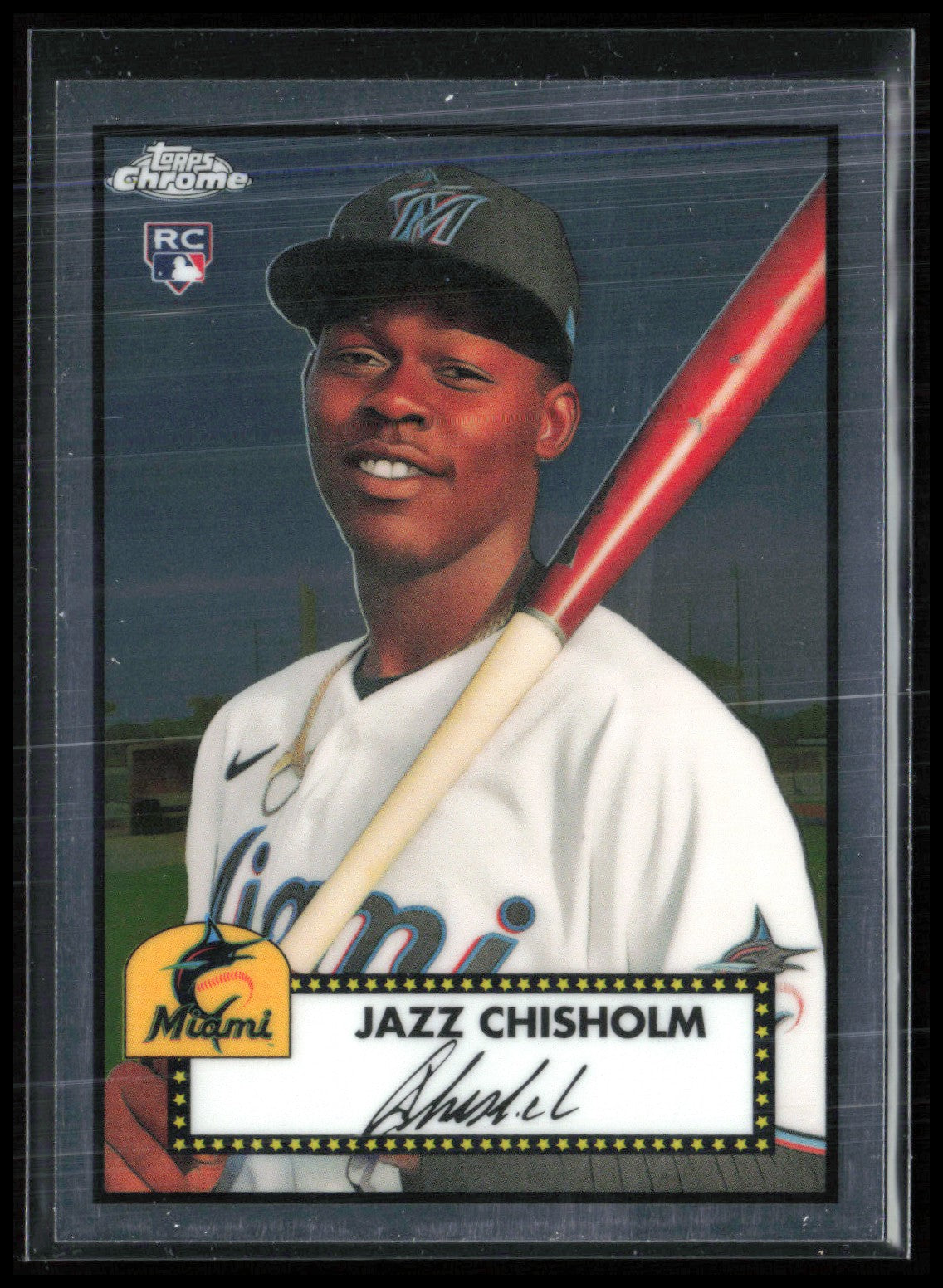 Jazz Chisholm RC