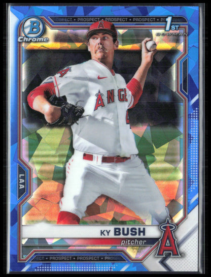 Ky Bush 1st Bowman Sapphire