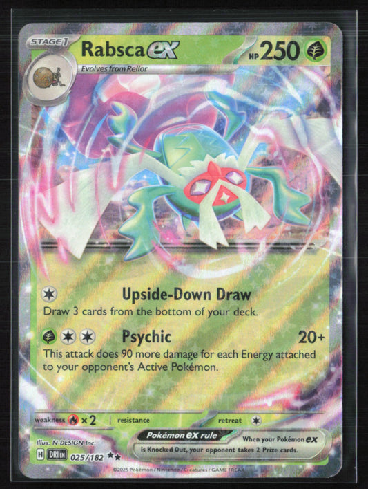 Rabsca ex