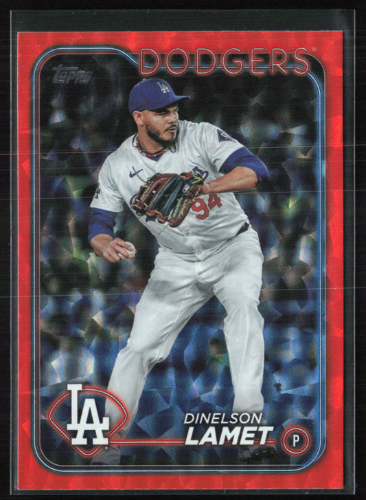 Dinelson Lamet Foil /299