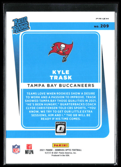 Kyle Trask RC Holo