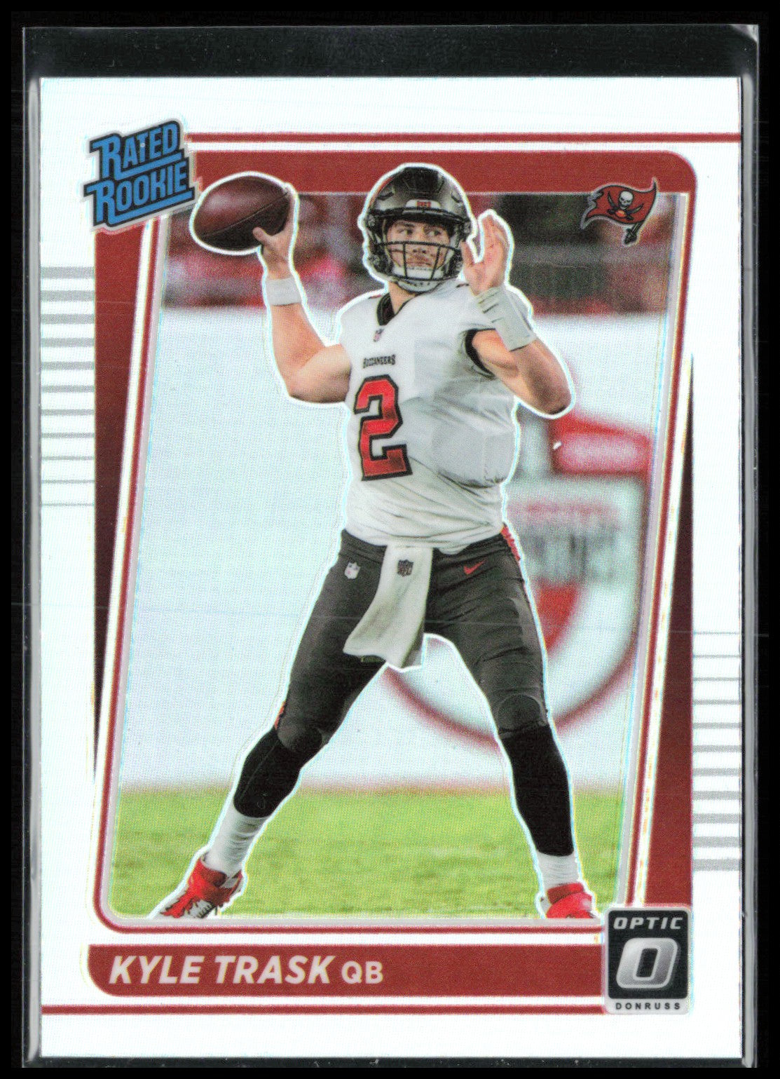 Kyle Trask RC Holo