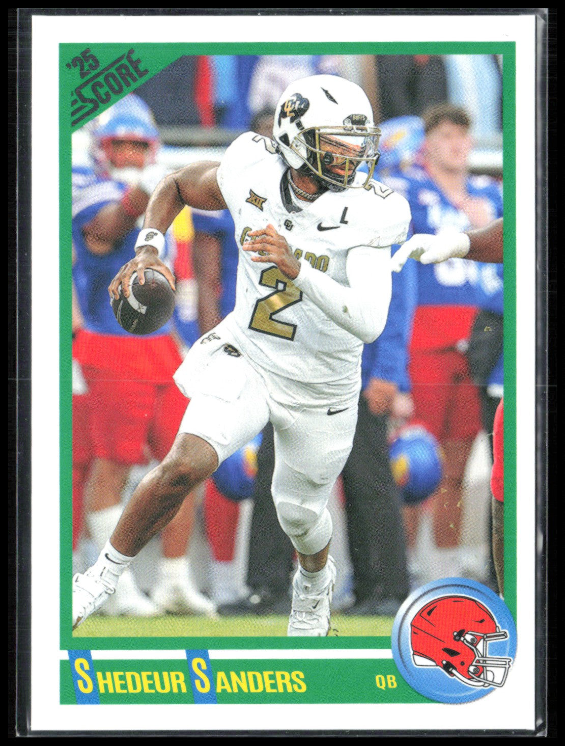Shedeur Sanders RC
