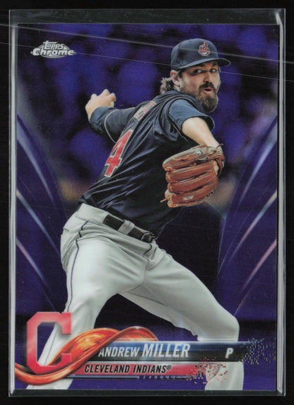 Andrew Miller Purple /299