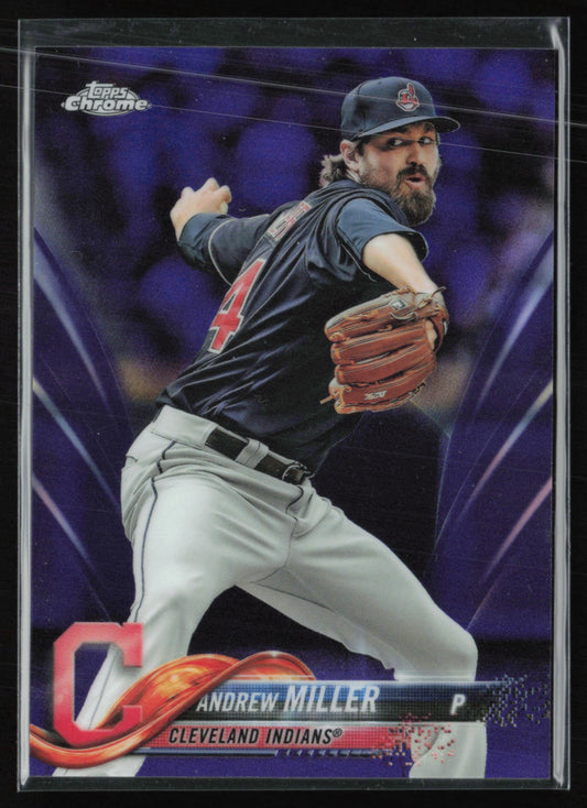 Andrew Miller Purple /299