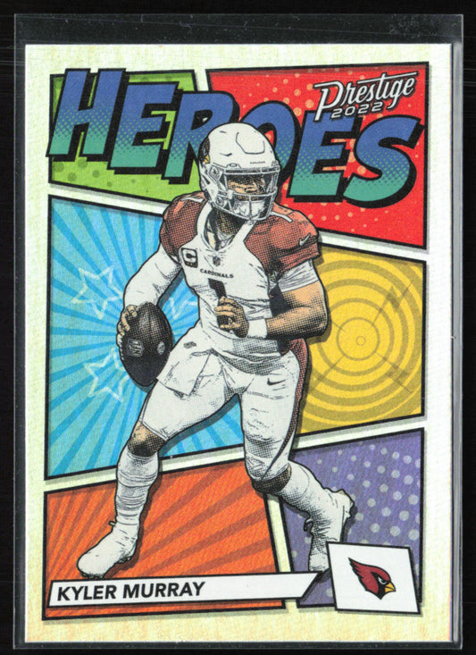 Kyler Murray Prestige Heroes