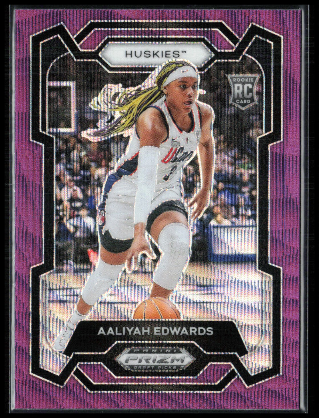 Aaliyah Edwards RC Purple Wave