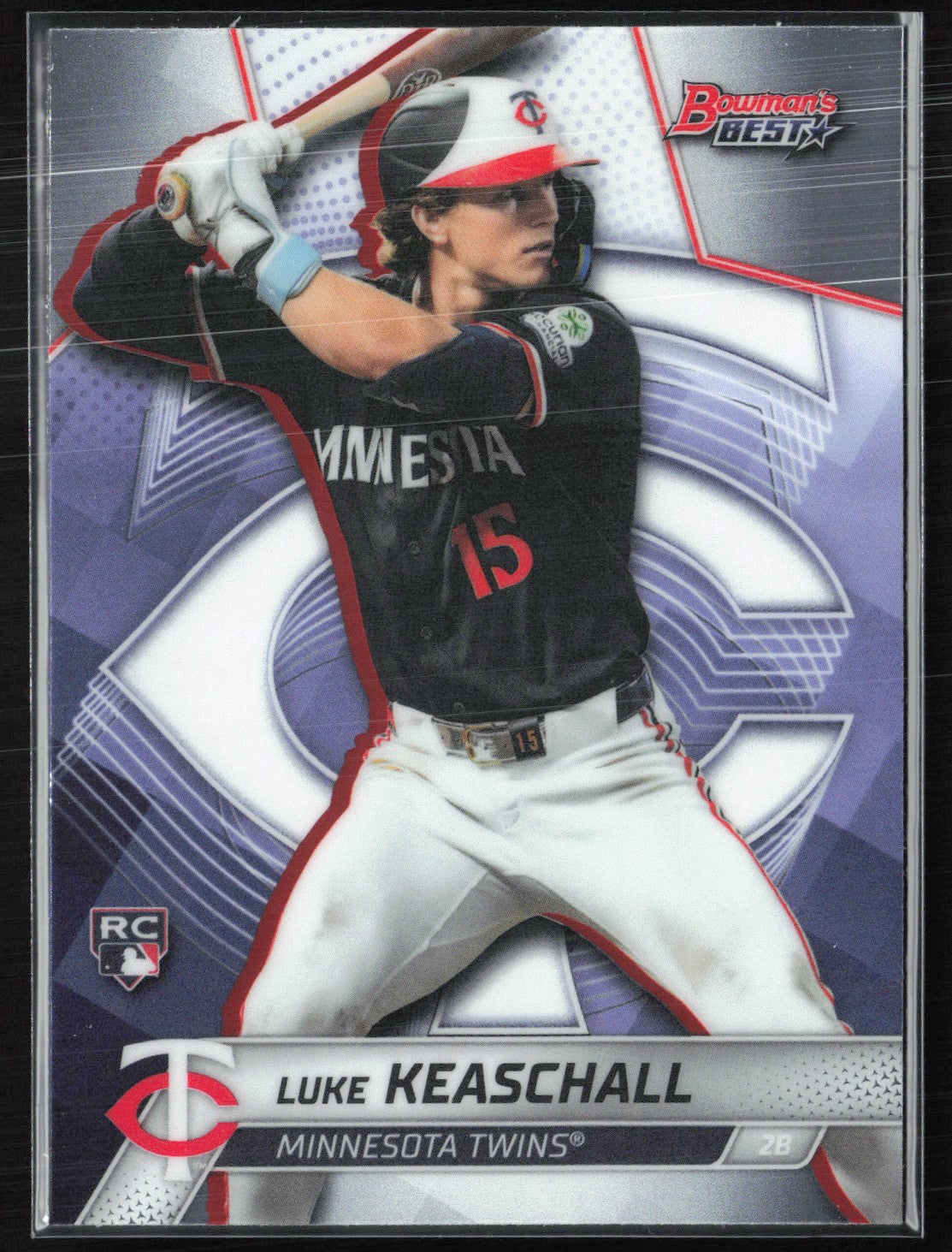 Luke Keaschall RC