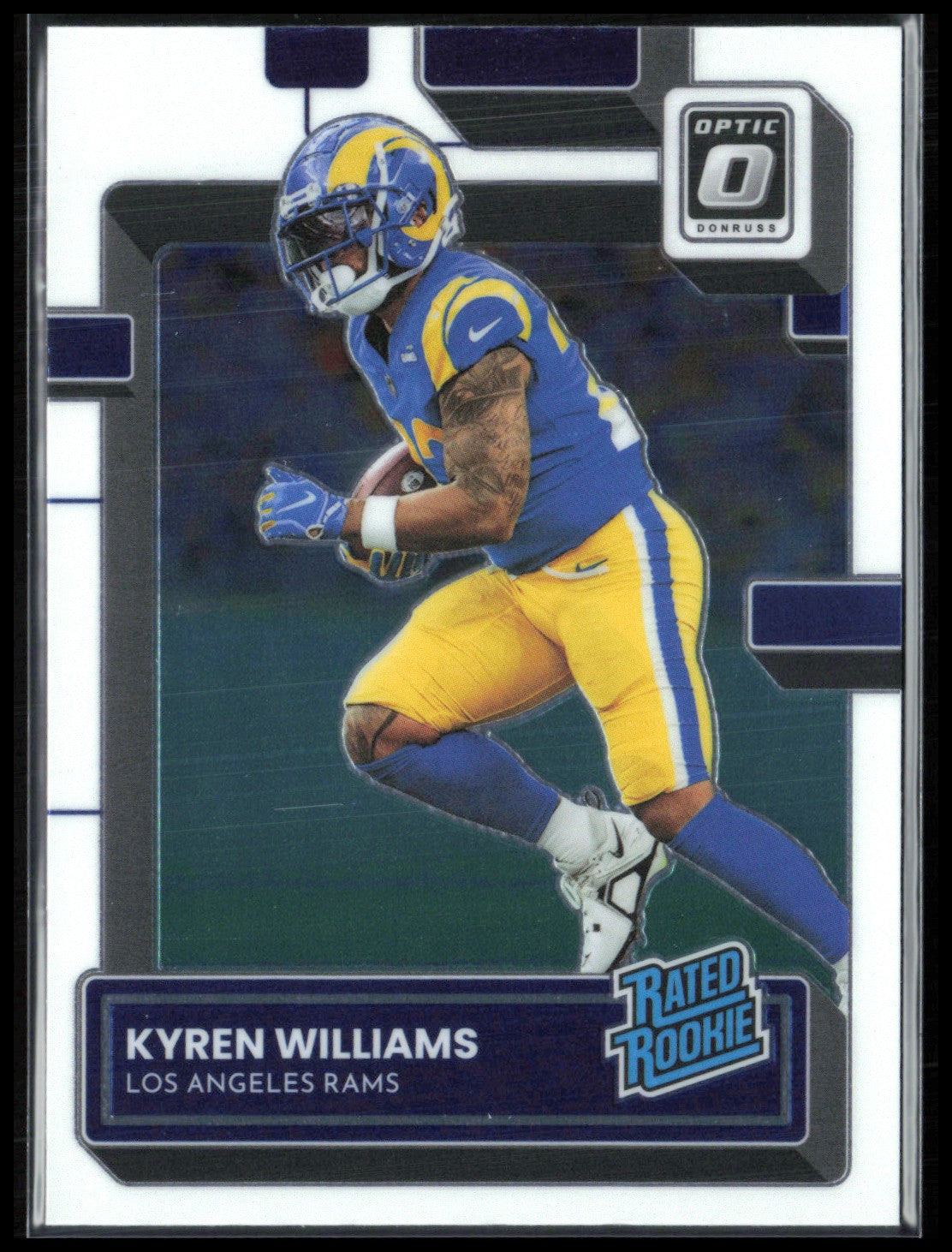 Kyren Williams RC