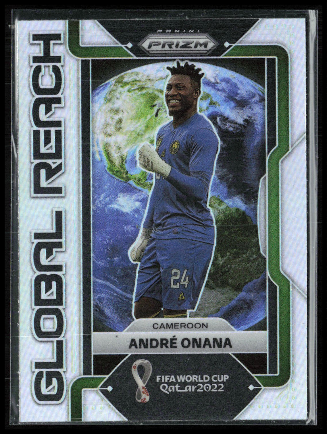 Andre Onana Silver