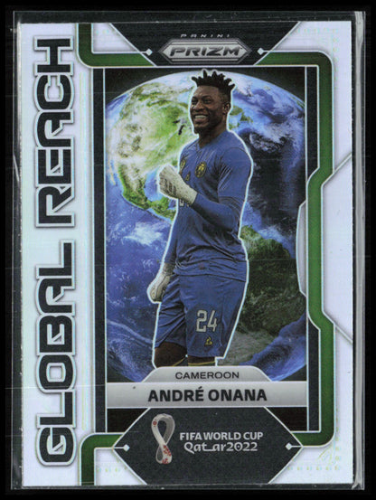 Andre Onana Silver