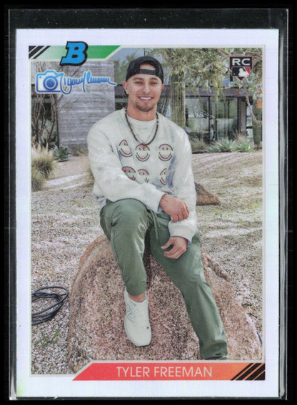 Tyler Freeman RC