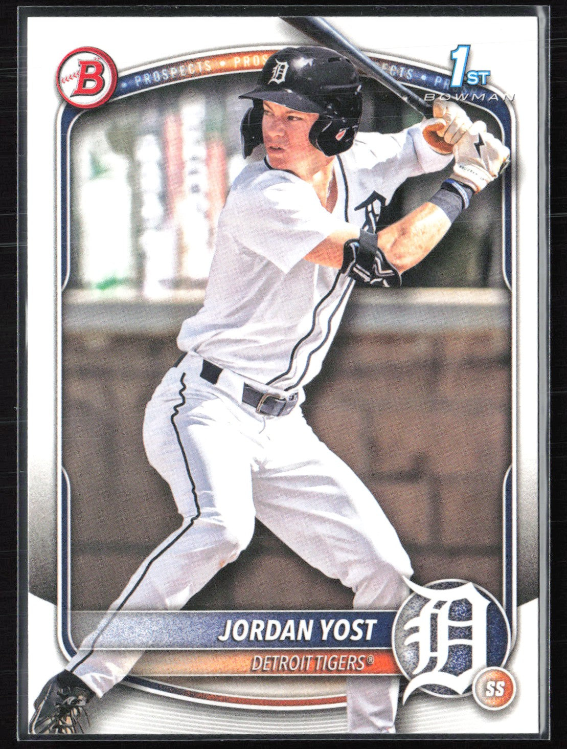 Jordan Yost 1st Bowman