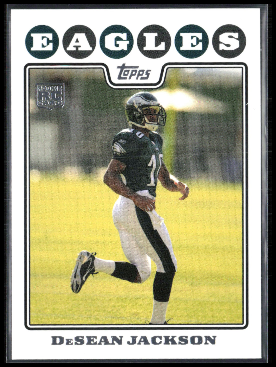 DeSean Jackson RC