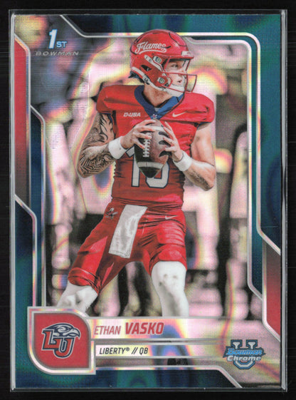 Ethan Vasko 1st Bowman Lava
