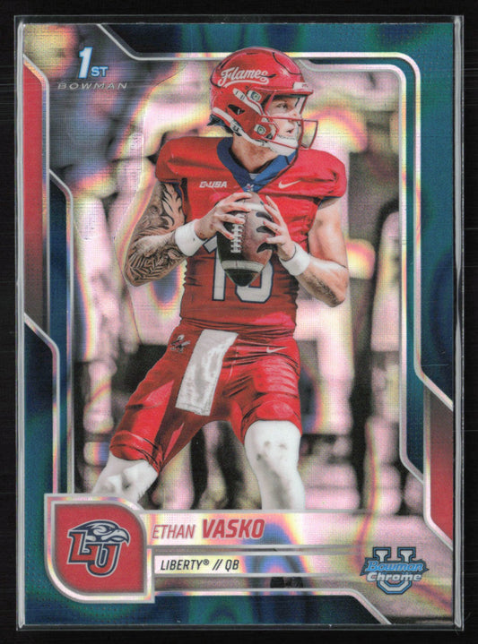 Ethan Vasko 1st Bowman Lava