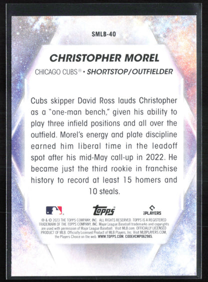 Christopher Morel RC