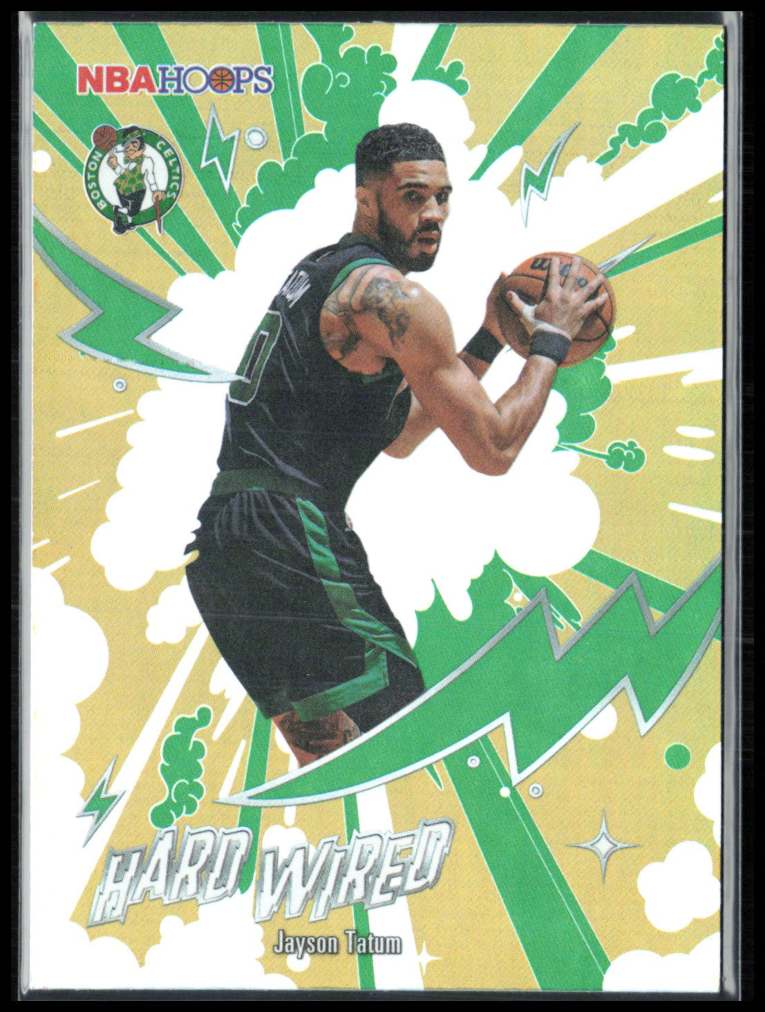 Jayson Tatum Hard Wired