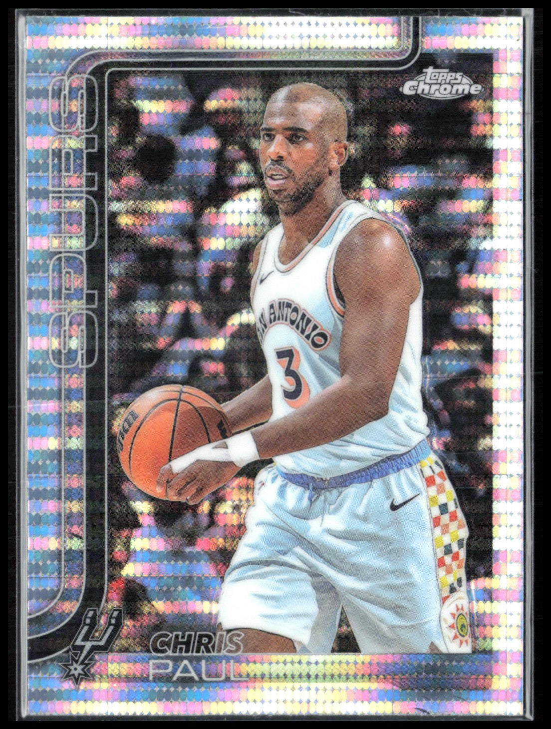 Chris Paul Pulsar Refractor