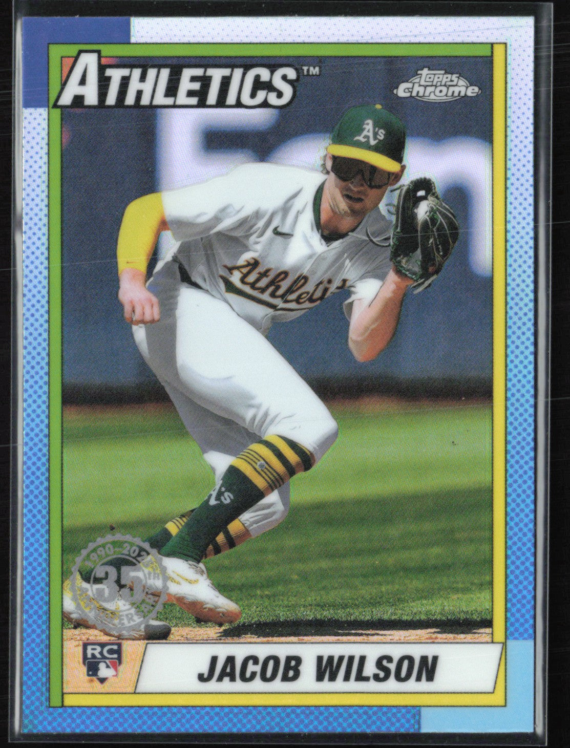 Jacob Wilson RC