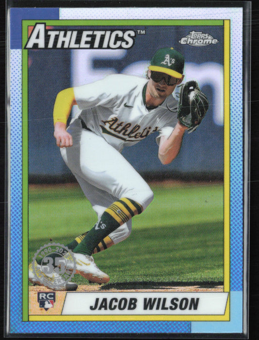 Jacob Wilson RC
