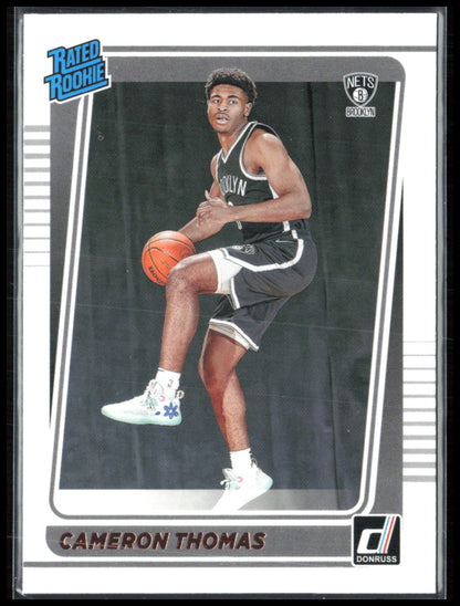 Cameron Thomas RC