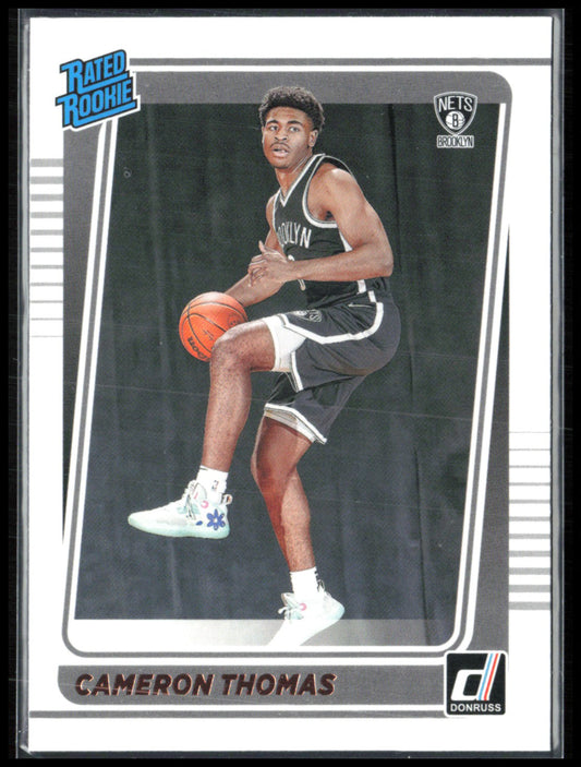 Cameron Thomas RC