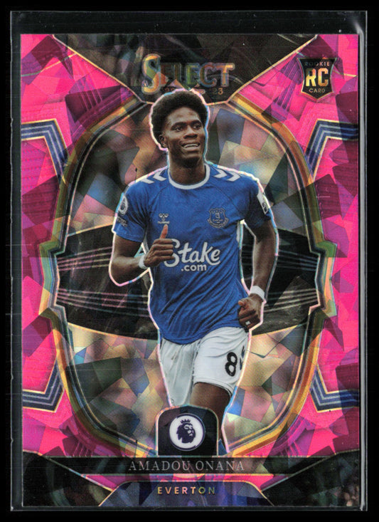 Amadou Onana RC Pink Ice