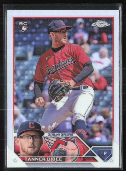 Tanner Bibee RC Refractor