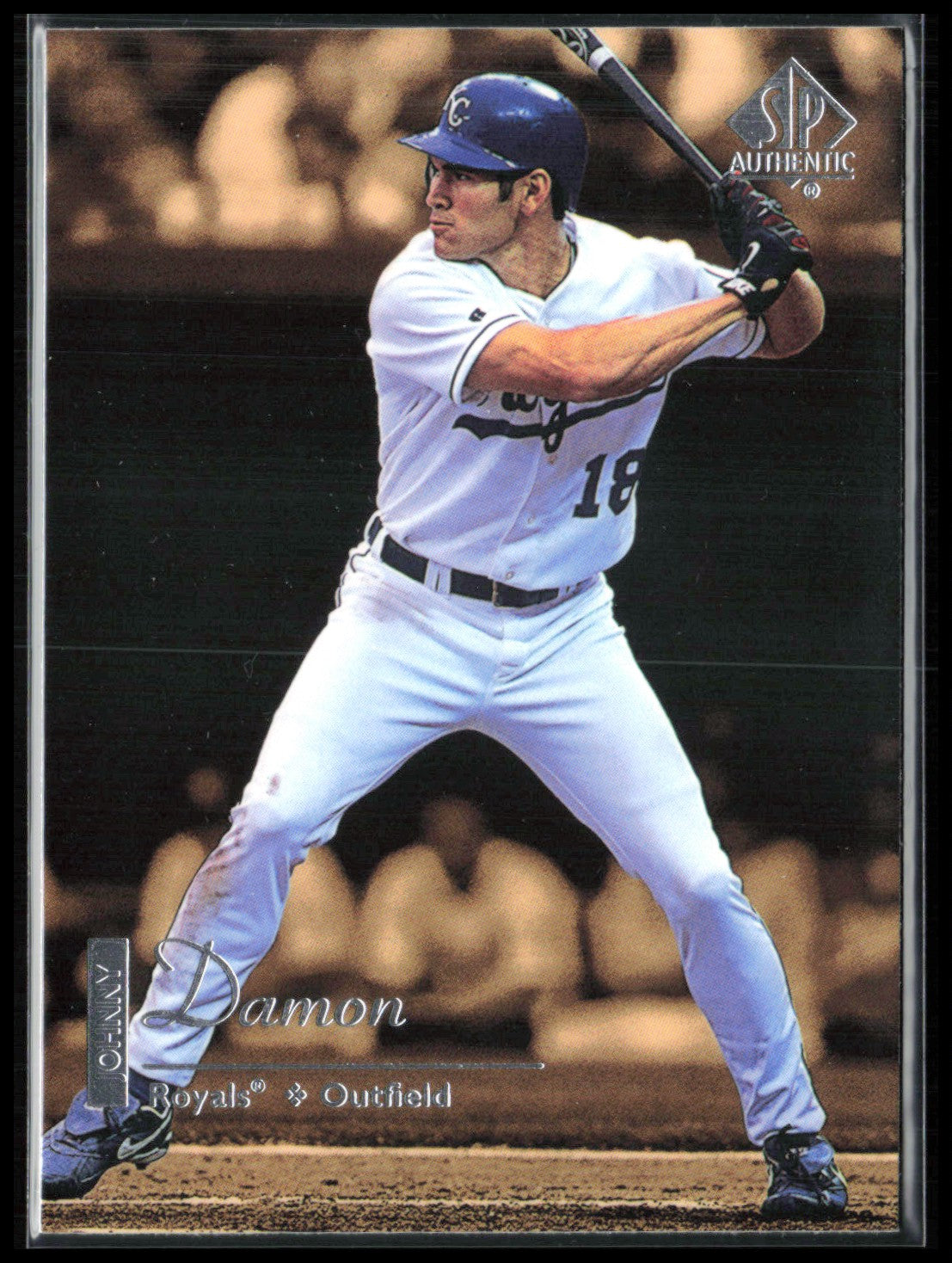 Johnny Damon