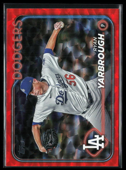 Ryan Yarbrough Foil /299