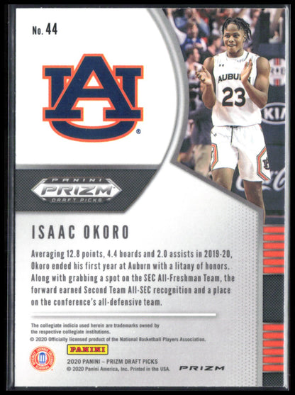 Isaac Okoro RC Pink Ice