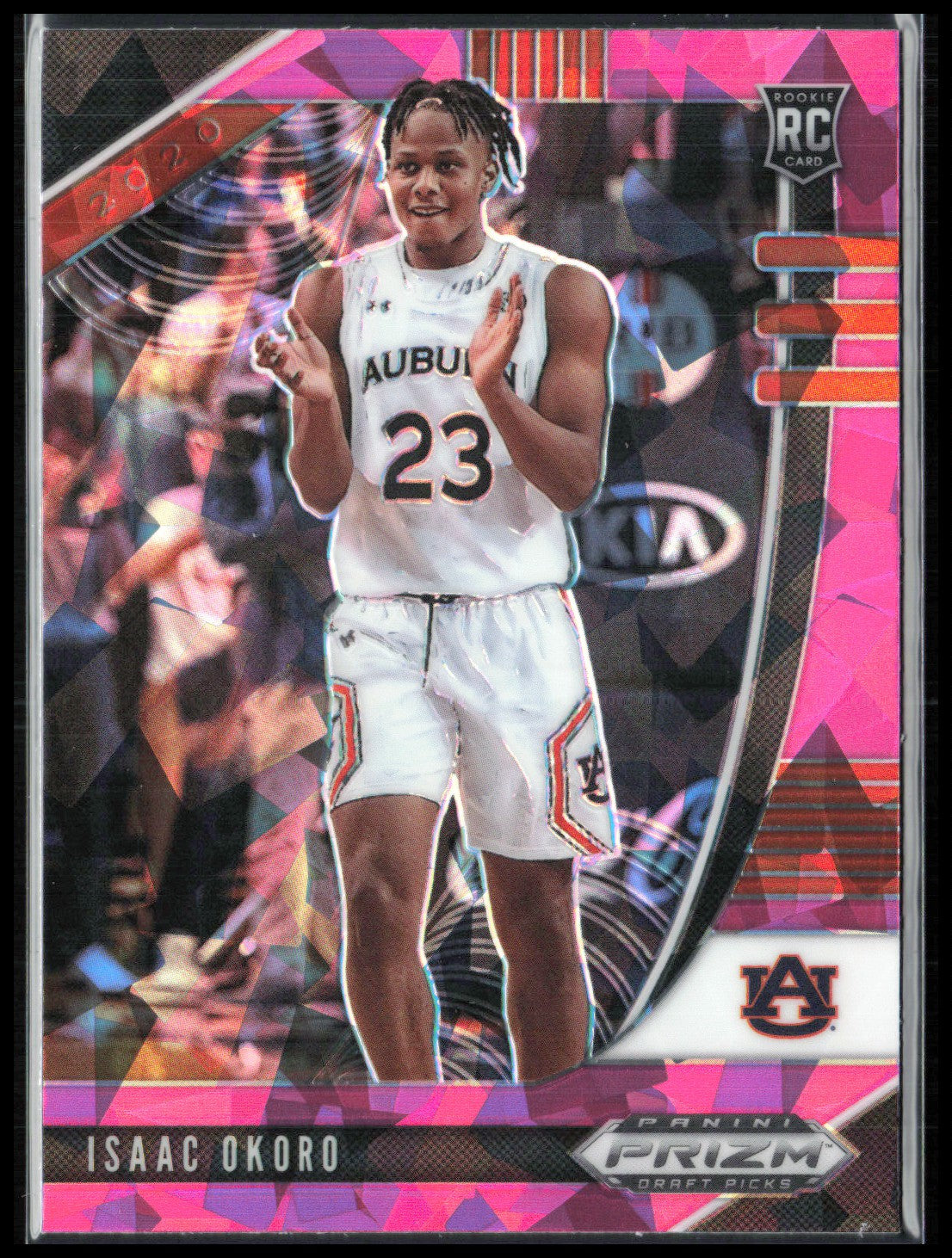 Isaac Okoro RC Pink Ice