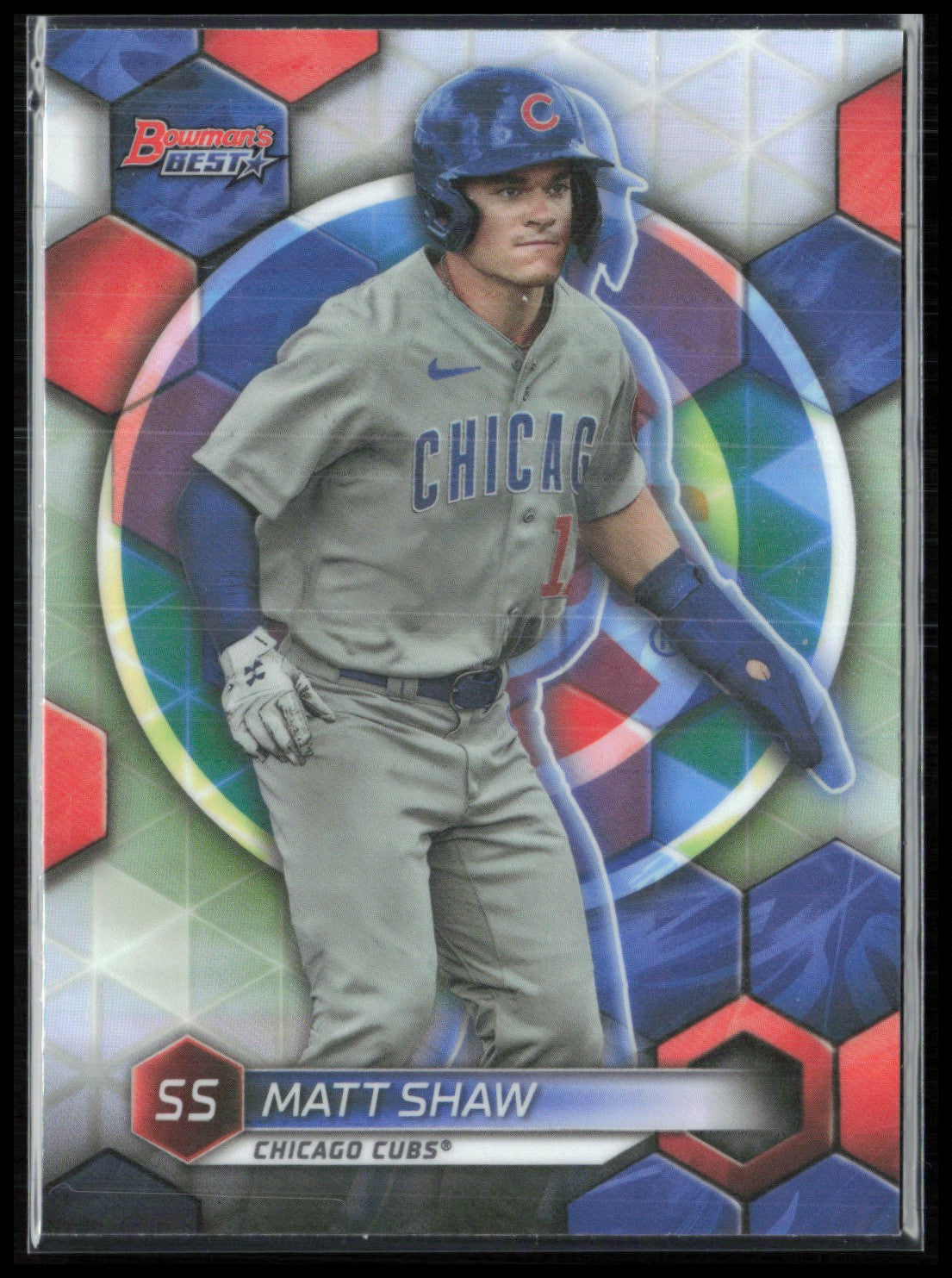 Matt Shaw Refractor