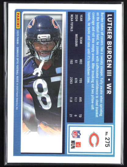 Luther Burden III RC Optic
