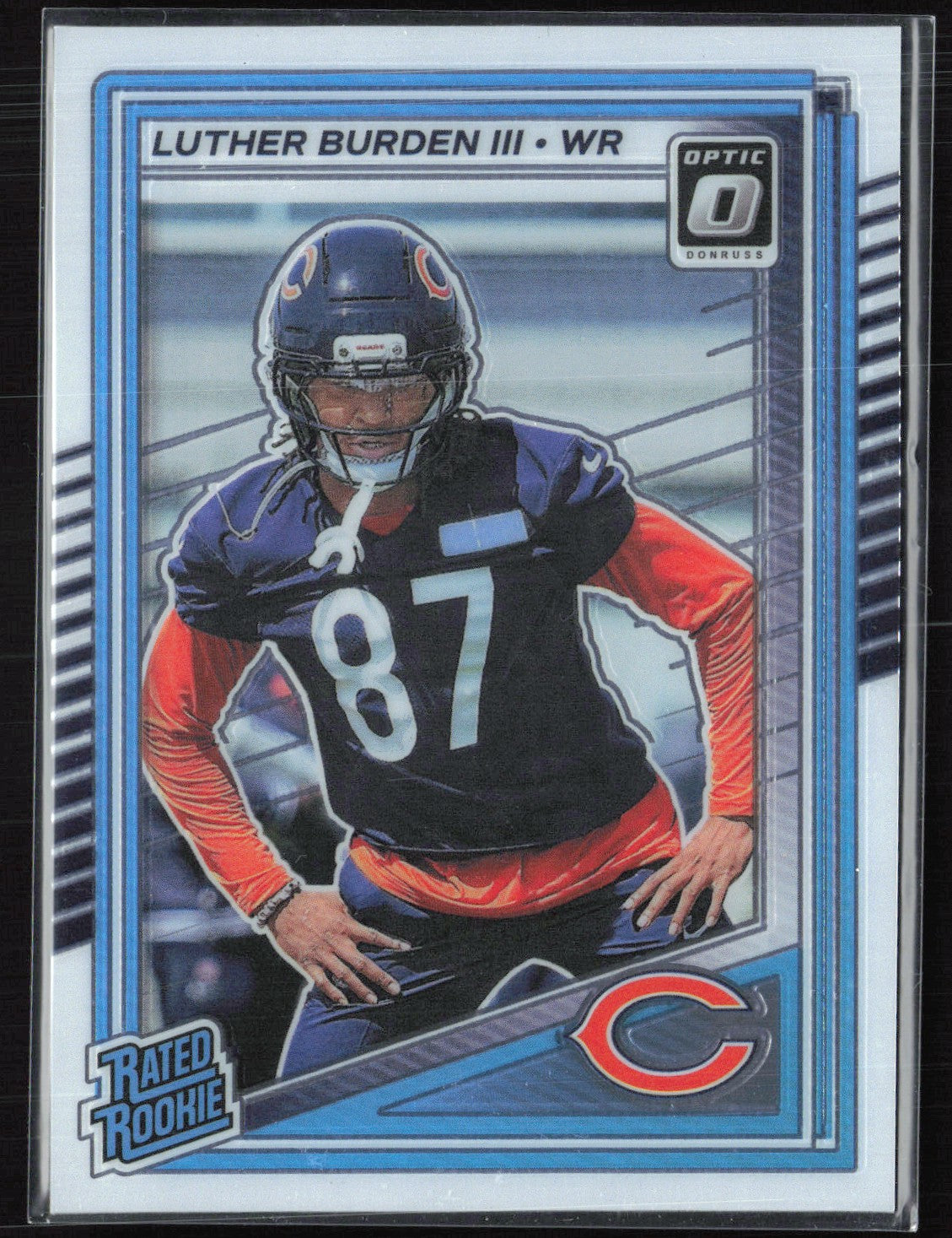 Luther Burden III RC Optic